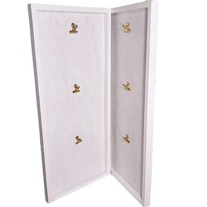 💙White Marble Picture Hanging Boards💎